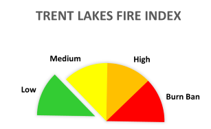 Burn Permit Fire Index Low 