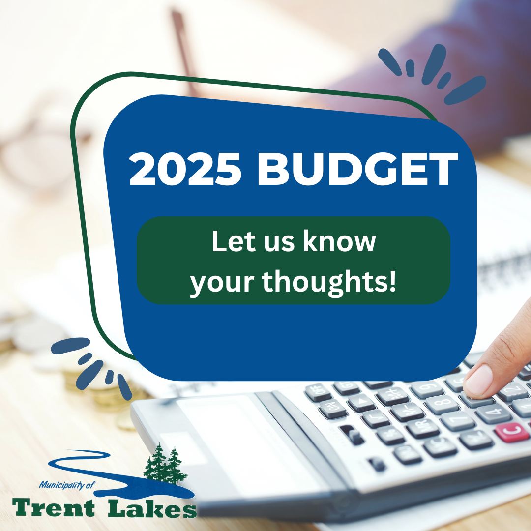 2025 Budget Feedback