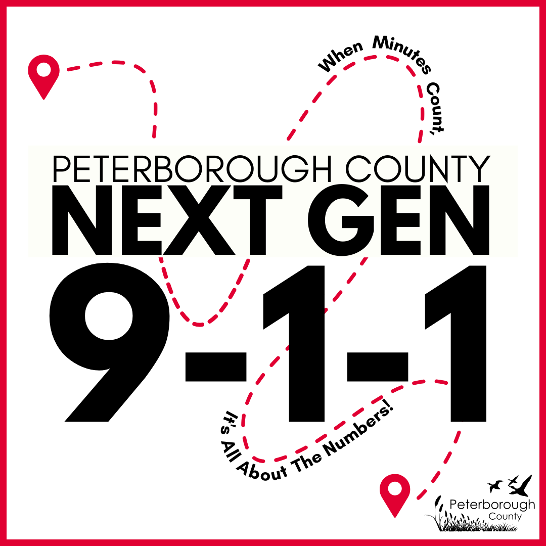 Peterborough County Next Gen 911.